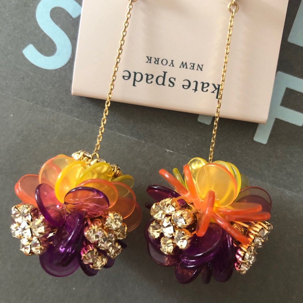 New kate spade earrings